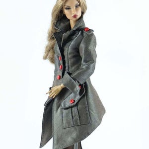 Original coat for Integrity and Barbie dolls