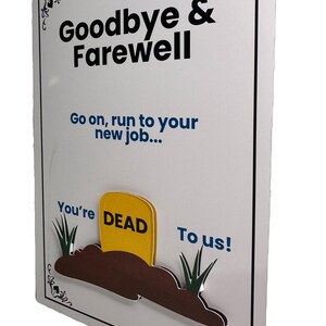 3D Karte ""Dead to Us"""