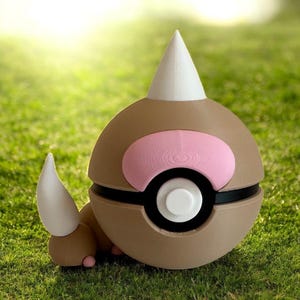 Weedle Pokeball