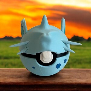 Nidoran Poke Ball