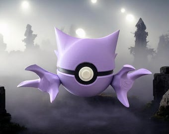 Haunter Pokeball