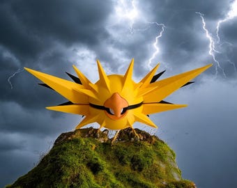 Zapdos Pokeball