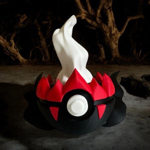 Der Darkrai Pokeball