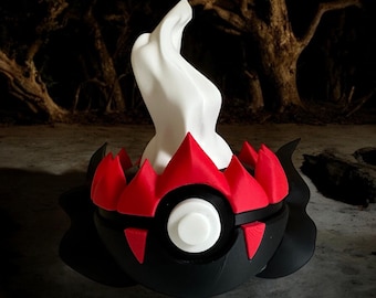 Darkrai Pokeball