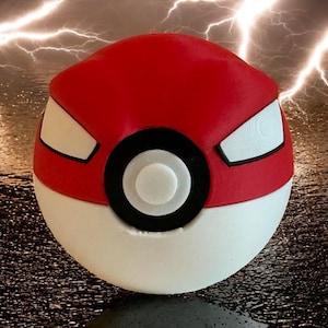 Voltorb Pokeball