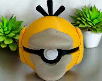 Psyduck Pokeball