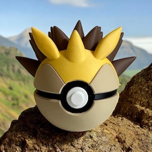 Sandslash Pokeball