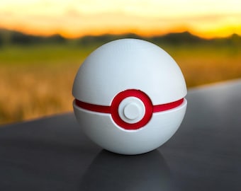 Premier Pokeball