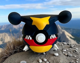 ガブリアス モンスターボール