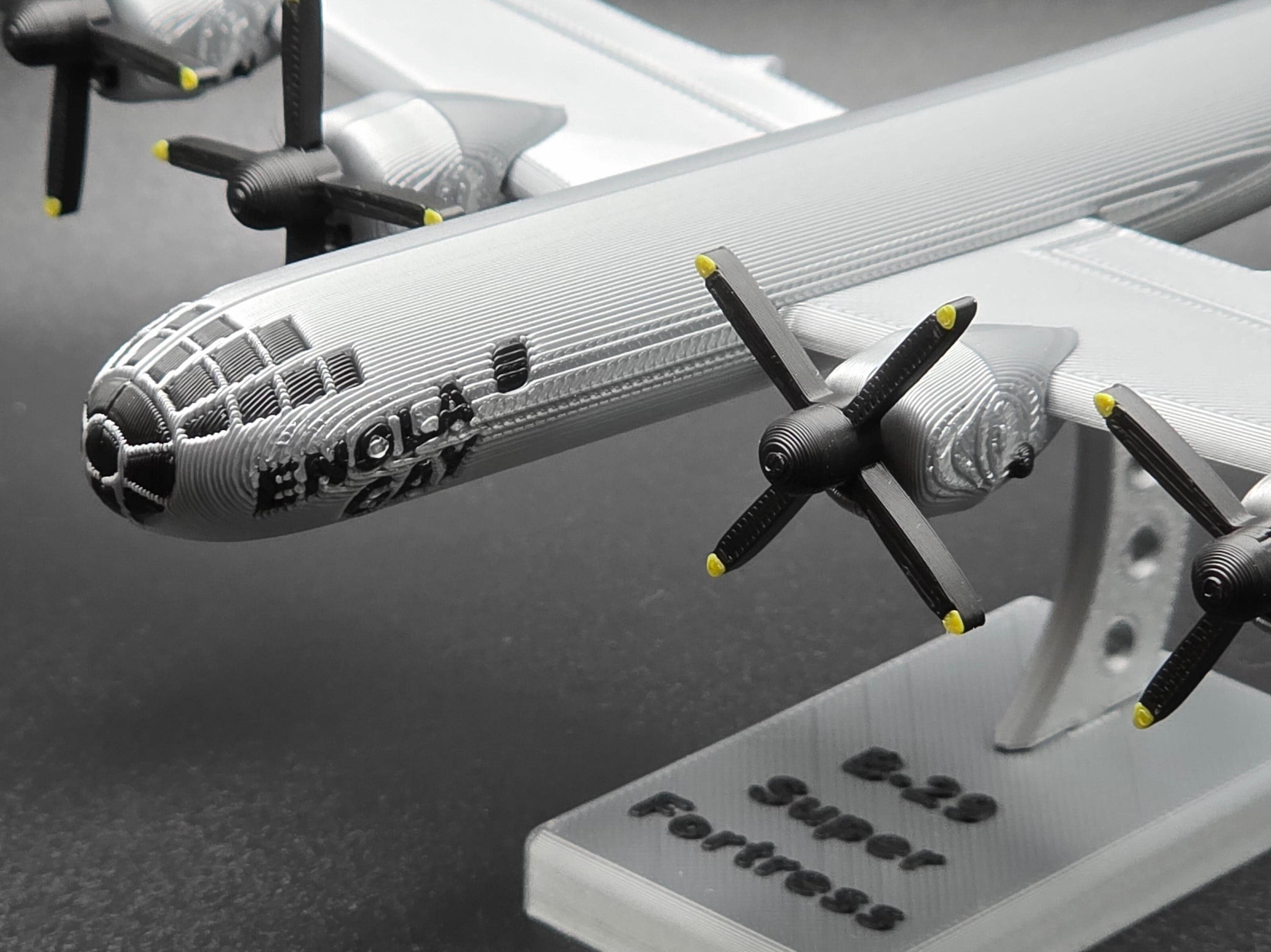 B29 Superfortress Model Kit - Etsy