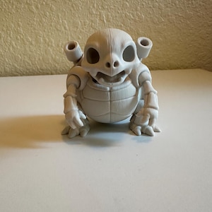 Esqueletos de Pokémon