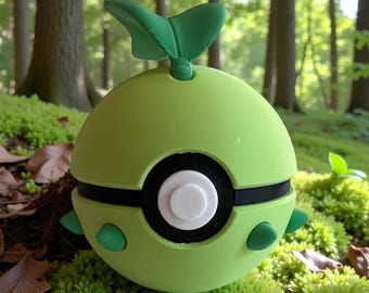 Chikorita Pokeball