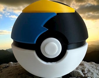Pokebola Bola Lunar
