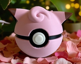 Clefairy Pokeball