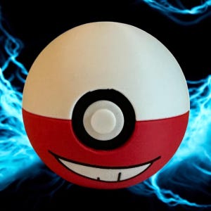 Electrode Pokeball