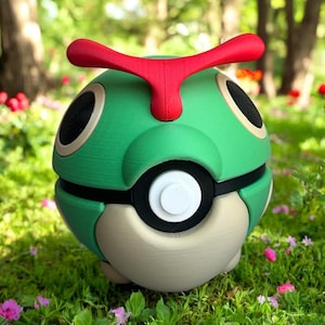 Caterpie Pokeball