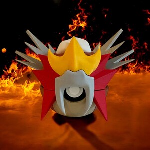 Entei Pokeball