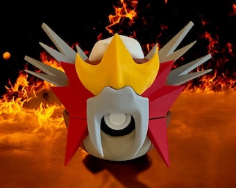 Entei Pokeball