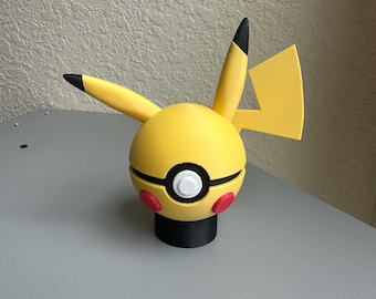 Pokeball Stand