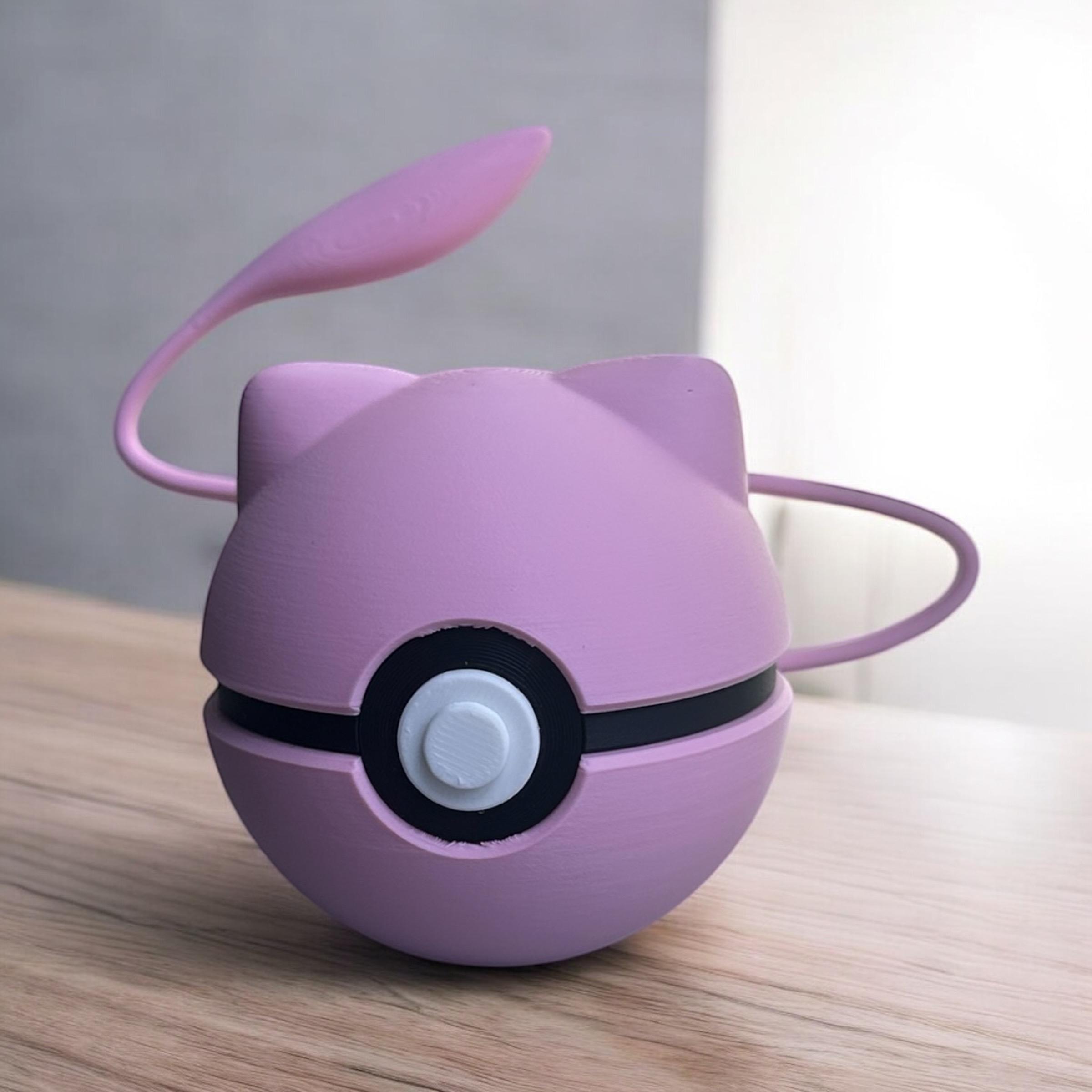 ミュウモンスターボール - Etsy 日本
