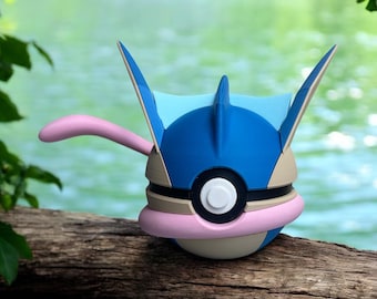 Greninja Pokeball