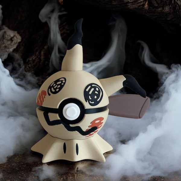 Mimikyu Pokeball