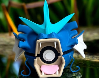Poké Ball de Gyarados