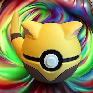 Abra Pokeball