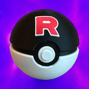 Team Rocket Pokeball