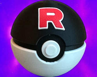 Pokébola del Equipo Rocket