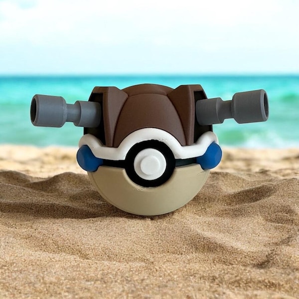 Blastoise Pokeball