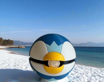 Piplup Pokeball