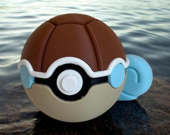 Squirtle Pokeball