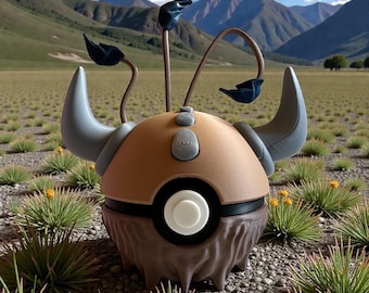 Tauros Pokeball