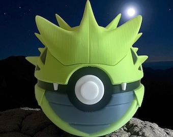 Pokébola de Tyranitar