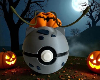 HALLOWEEN Bulbasaur!