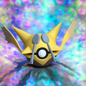 Alakazam Pokeball