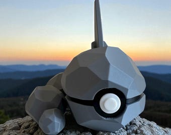 Pokebola Onix