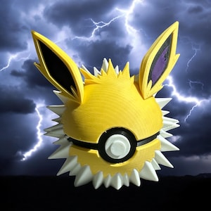 Jolteon Pokeball
