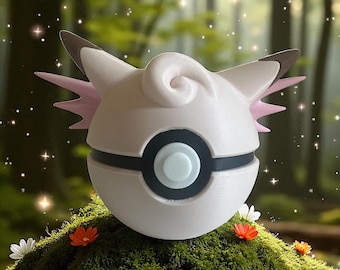 Clefable Pokeball