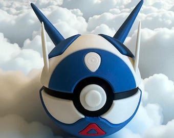 Latios Pokeball