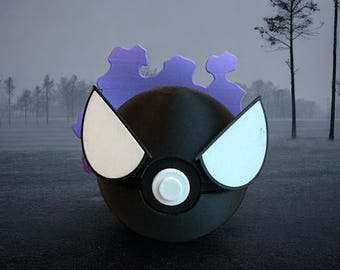 Gastly Pokeball