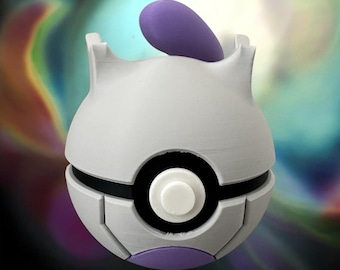 Mewtwo Pokeball
