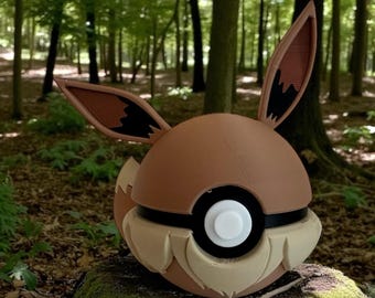 Evoli Pokeball