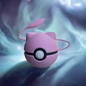 Mew Pokeball