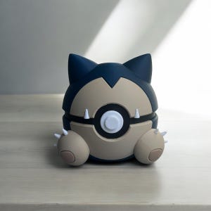 Snorlax Pokeball
