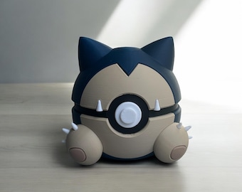 Snorlax Pokeball