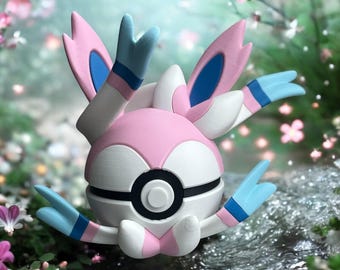 Pokébola Sylveon