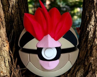 Pidgeotto Pokeball
