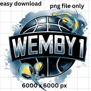 Wemby png Spurs png France Png Wembanyama png alien png San Antonio Spurs png